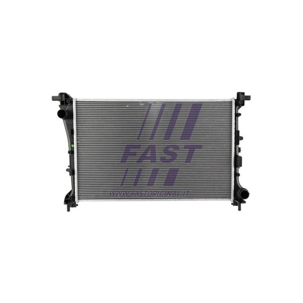 Kylare, motorkylning Fast FT55551 FAST