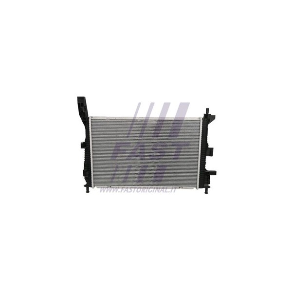 Kylare, motorkylning Fast FT55579 FAST