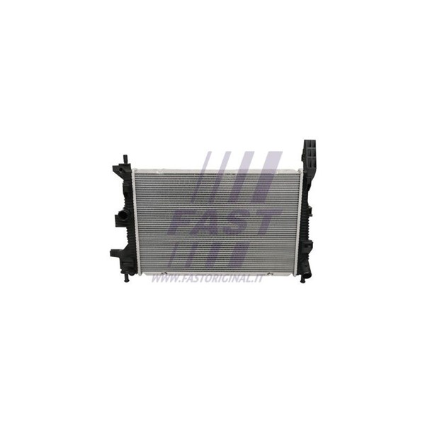 Kylare, motorkylning Fast FT55579 FAST