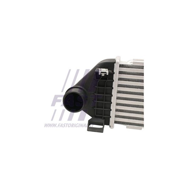 Intercooler Fast FT55598 FAST