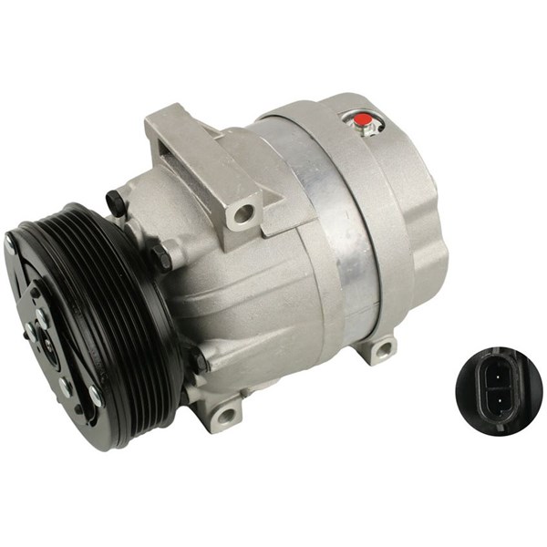 Kompressor, klimatanläggning Fast FT56316 FAST