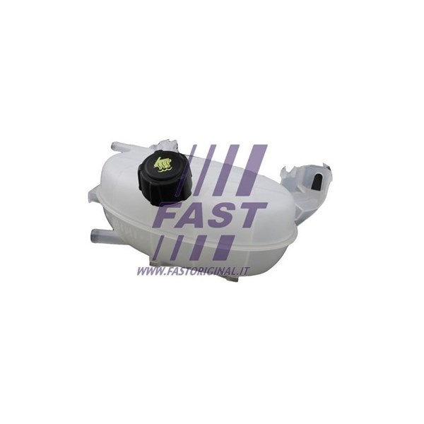 Vattenbehållare, kylare, Framaxel Fast FT61246 FAST