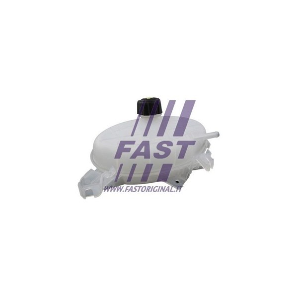 Vattenbehållare, kylare, Framaxel Fast FT61246 FAST