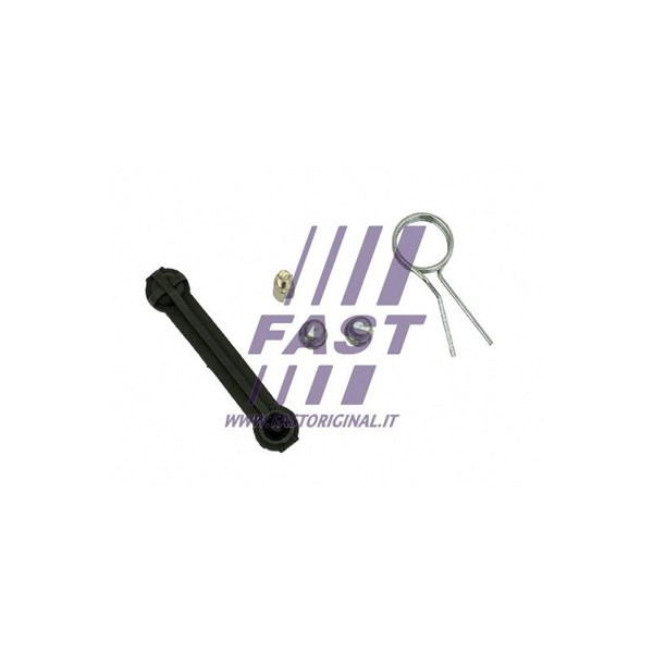 Kulhuvud, växellänkage Fast FT62801 FAST