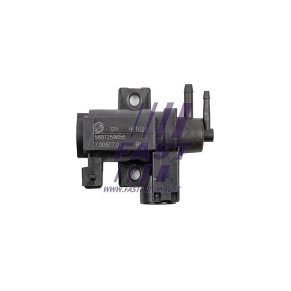 Tryckomvandlare, turboaggregat 12V Fast FT63010 FAST