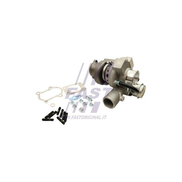 Turbo Fast FT63550 FAST