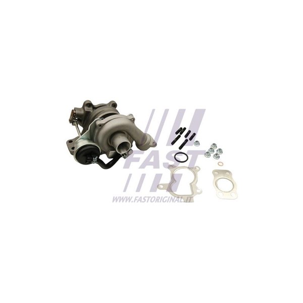 Turbo Fast FT63555 FAST