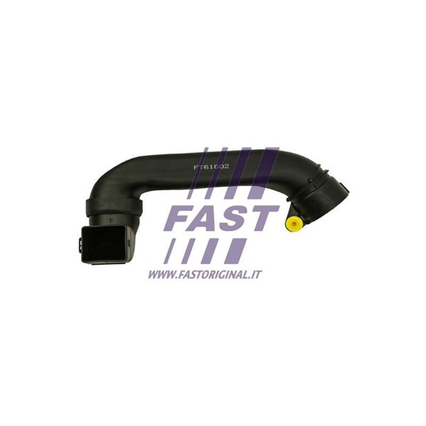 Luftslang, Vänster, Luftfilterhus Fast FT65602 FAST