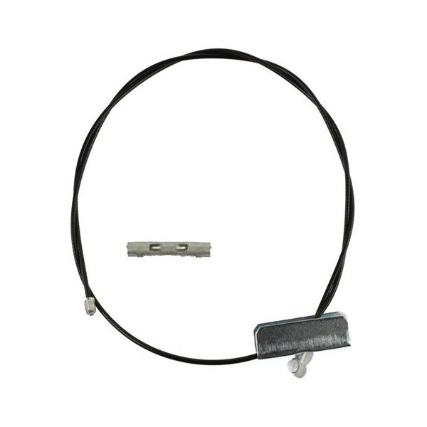 Vajer, parkeringsbroms, Mitt Fast FT69045 FAST