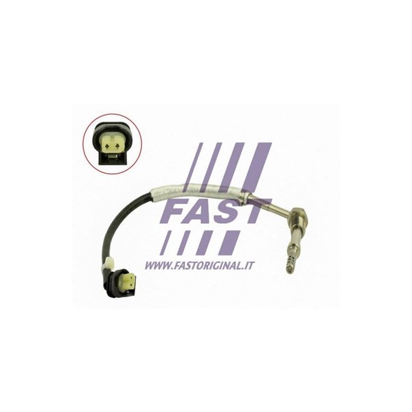 Sensor, avgastemperatur Fast FT80236 FAST