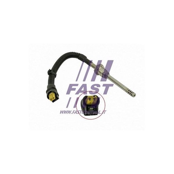 Sensor, avgastemperatur Fast FT80237 FAST