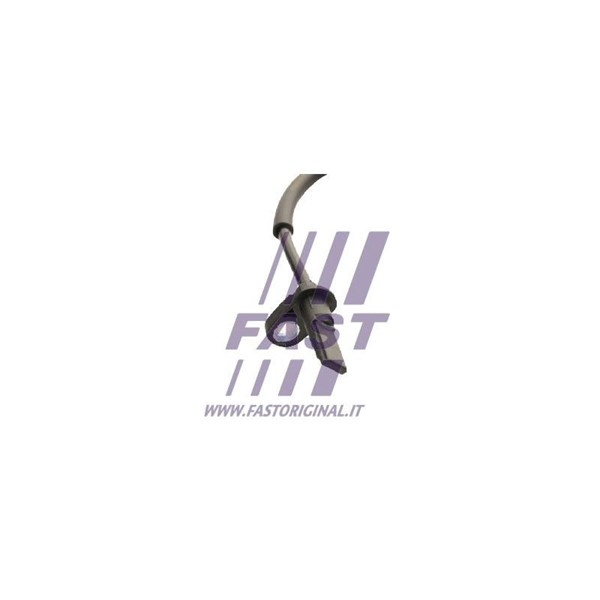 ABS-givare, Sensor, hjulvarvtal, Framaxel Fast FT80412 FAST