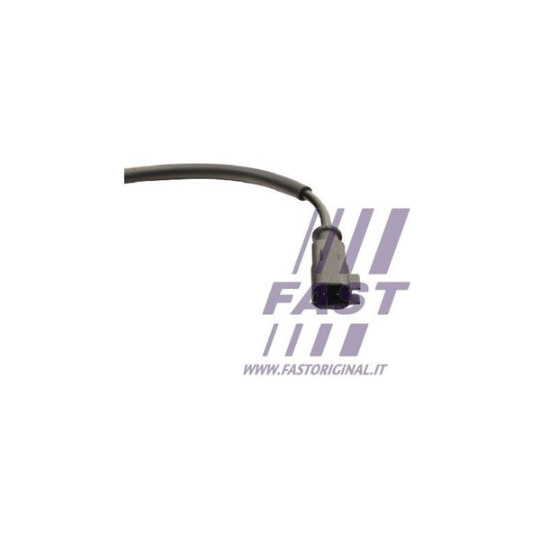 ABS-givare, Sensor, hjulvarvtal, Framaxel Fast FT80412 FAST