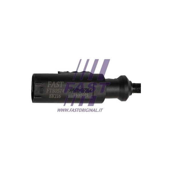ABS-givare, Sensor, hjulvarvtal, Bakaxel höger, Bakaxel vänster F FAST ABS-givare, Sensor, hjulvarvtal, Bakaxel höger, Bakaxel vänster F FAST
