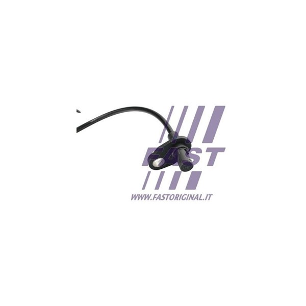 ABS-givare, Sensor, hjulvarvtal, Bakaxel vänster Fast FT80591 FAST