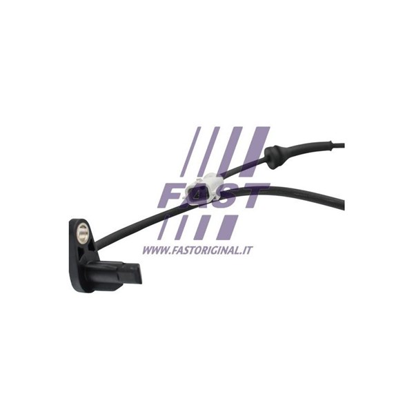 ABS-givare, Sensor, hjulvarvtal, Bakaxel vänster Fast FT80593 FAST ABS-givare, Sensor, hjulvarvtal, Bakaxel vänster Fast FT80593 FAST