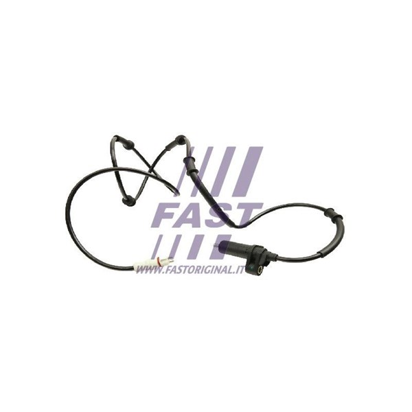 ABS-givare, Sensor, hjulvarvtal, Bakaxel vänster Fast FT80861 FAST ABS-givare, Sensor, hjulvarvtal, Bakaxel vänster Fast FT80861 FAST