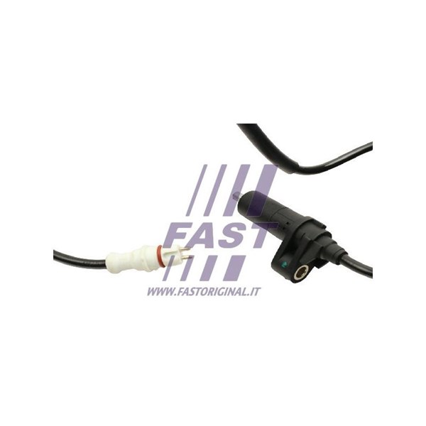 ABS-givare, Sensor, hjulvarvtal, Bakaxel vänster Fast FT80861 FAST ABS-givare, Sensor, hjulvarvtal, Bakaxel vänster Fast FT80861 FAST