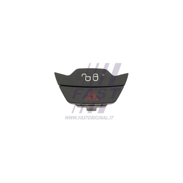 Brytare, varningsblinkers Fast FT81402 FAST