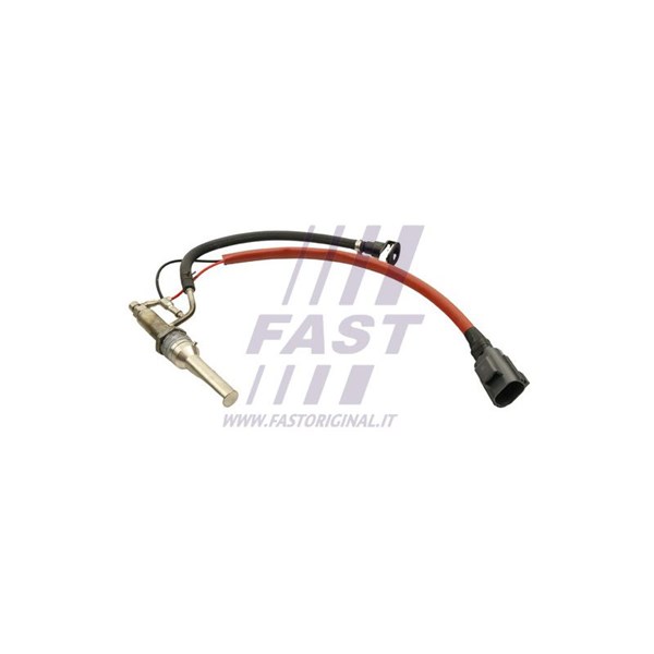 Insprutningsenget, sot-/partikelfilter-regenerering Fast FT81702 FAST