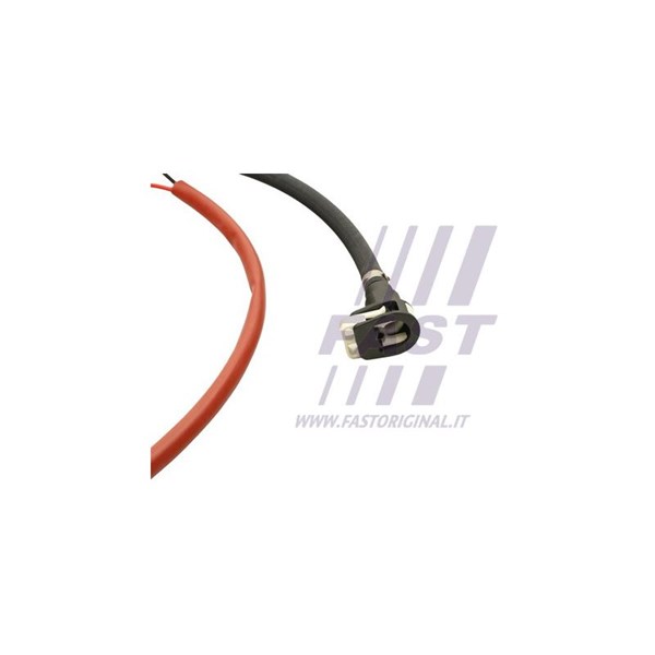 Insprutningsenget, sot-/partikelfilter-regenerering Fast FT81702 FAST