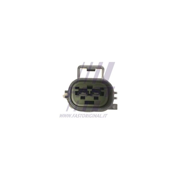Insprutningsenget, sot-/partikelfilter-regenerering Fast FT81702 FAST