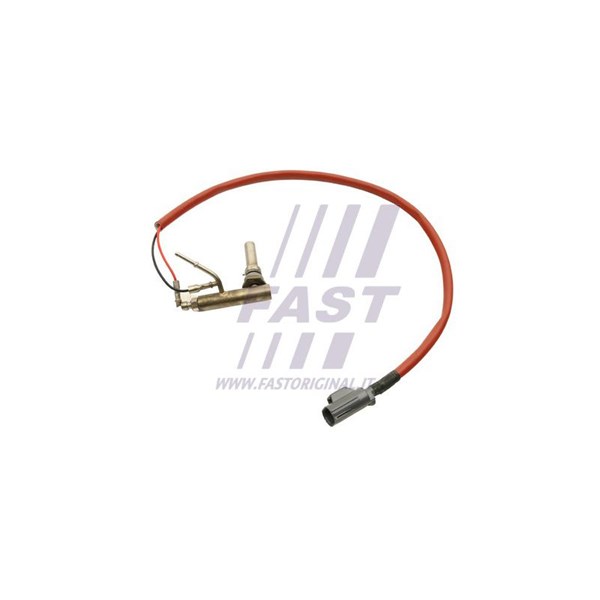 Insprutningsenget, sot-/partikelfilter-regenerering Fast FT81703 FAST