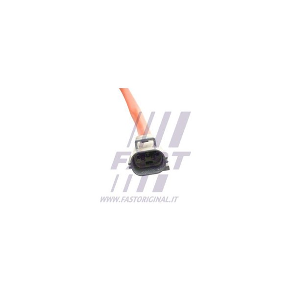 Insprutningsenget, sot-/partikelfilter-regenerering Fast FT81703 FAST