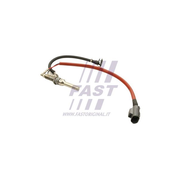 Insprutningsenget, sot-/partikelfilter-regenerering Fast FT81704 FAST