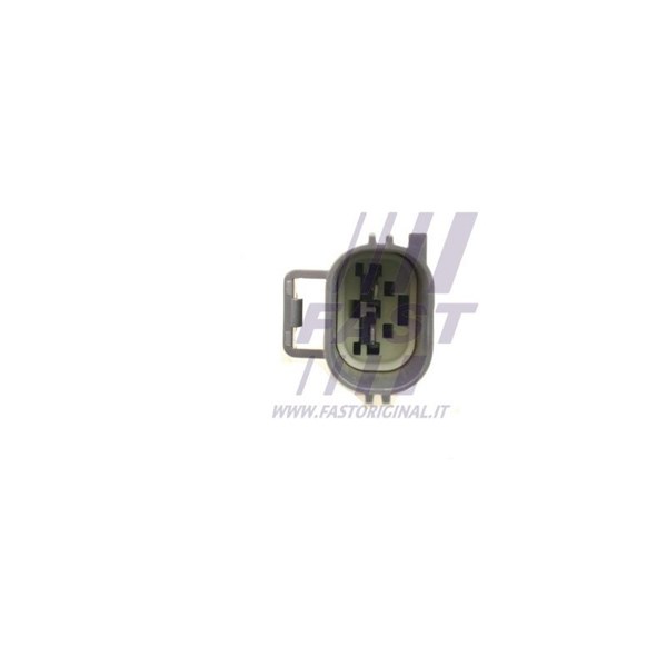 Insprutningsenget, sot-/partikelfilter-regenerering Fast FT81704 FAST