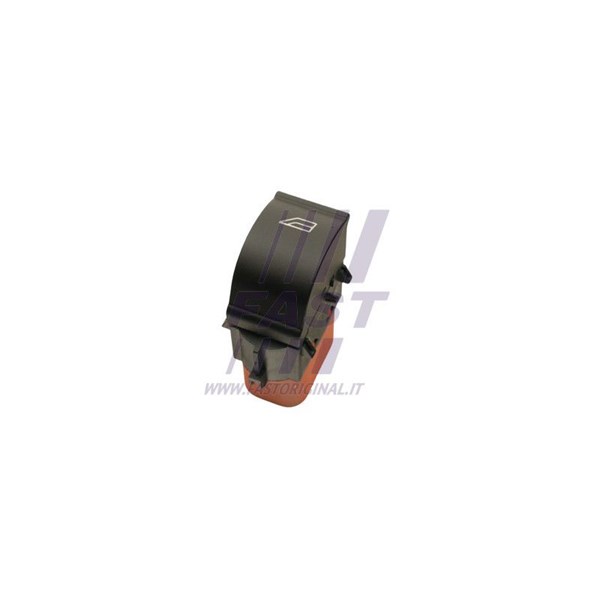 Brytare, fönsterhiss 12V, Passagerarsida Fast FT82252 FAST