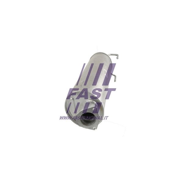 Bakre ljuddämpare Fast FT84091 FAST
