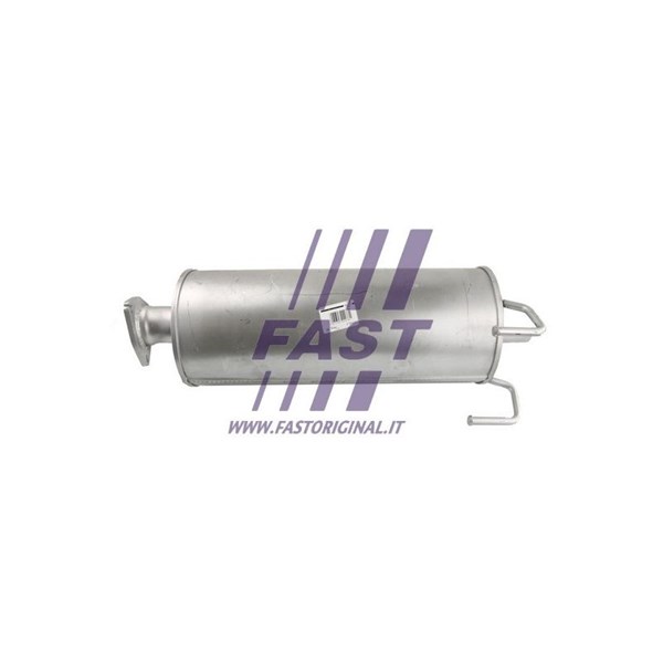 Bakre ljuddämpare Fast FT84091 FAST
