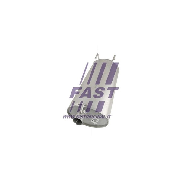 Bakre ljuddämpare Fast FT84112 FAST Bakre ljuddämpare Fast FT84112 FAST