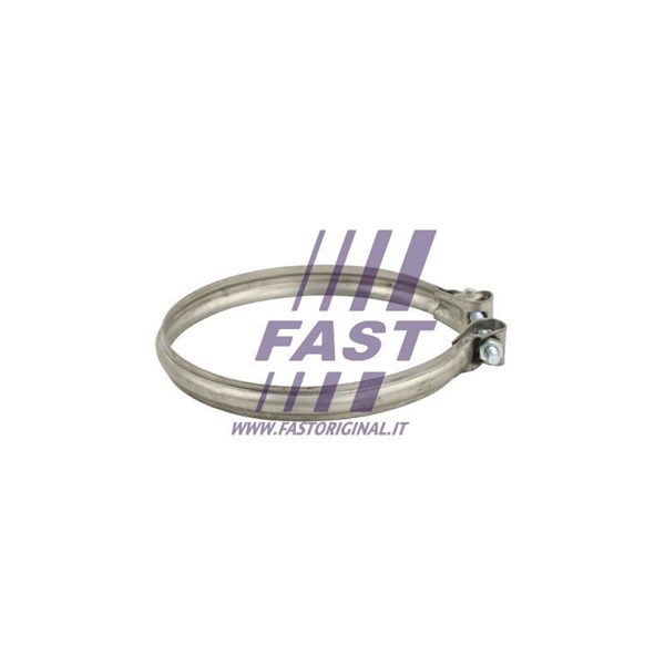 Klämma, avgassystem Fast FT84620 FAST