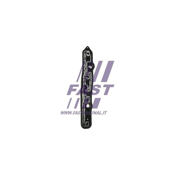 Lamphållare, Höger Fast FT86507 FAST