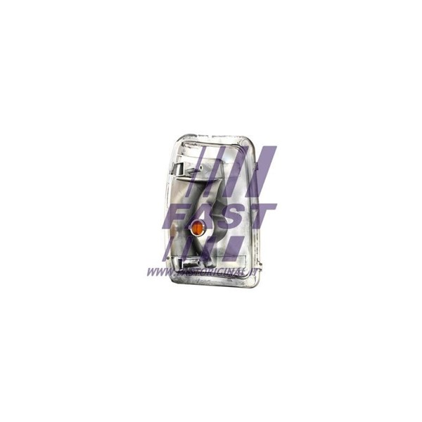 Blinkers, Ytterspegel, Höger fram Fast FT87040 FAST