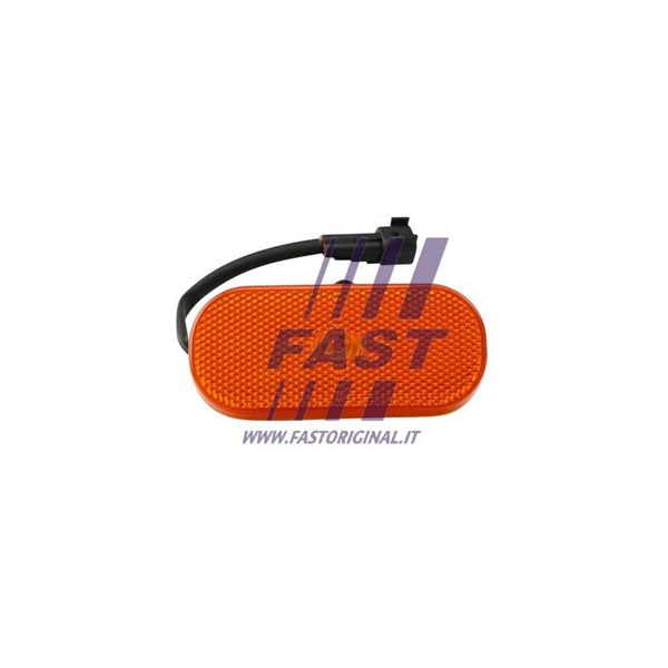 Sidolampa, Tvåsidig Fast FT87356 FAST