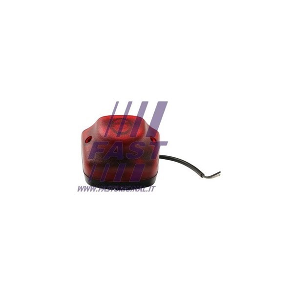 Belysning, registreringsskylt Fast FT87707 FAST