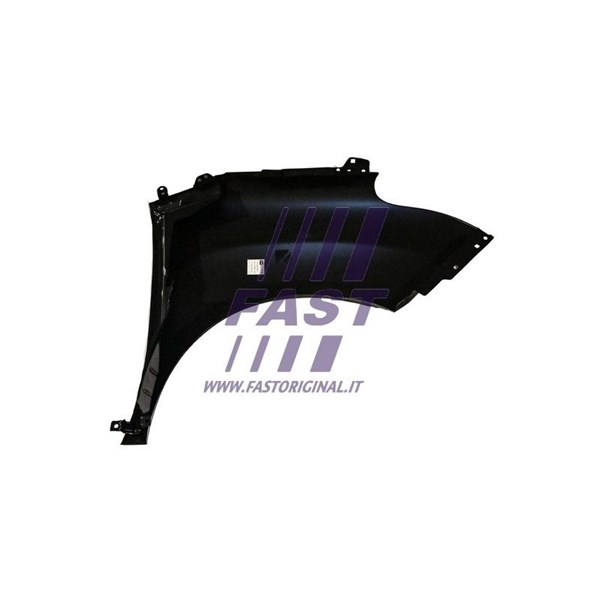 Skärm, Vänster fram Fast FT89599 FAST Skärm, Vänster fram Fast FT89599 FAST