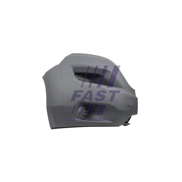 Stötfångare, Höger fram Fast FT91007G FAST