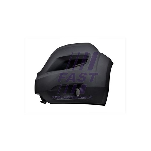 Stötfångare, Vänster fram Fast FT91476G FAST