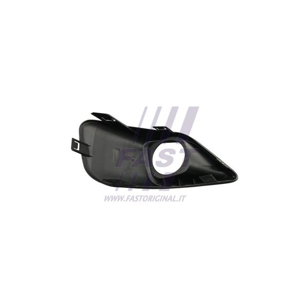 Ventilationsgaller, stötfångare, Höger Fast FT91507G FAST