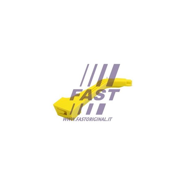 Handtag, motorhuvslås FAST