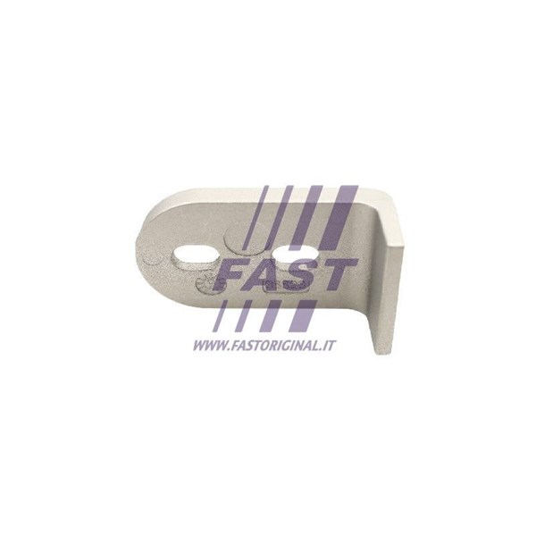 Styrning, låsningsknapp, Höger bak, Vänster bak, Nedre Fast FT954 FAST
