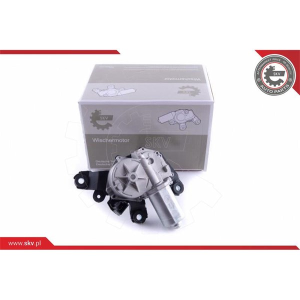 Torkarmotor 12V, Bak Esen skv 19SKV095 ESEN SKV