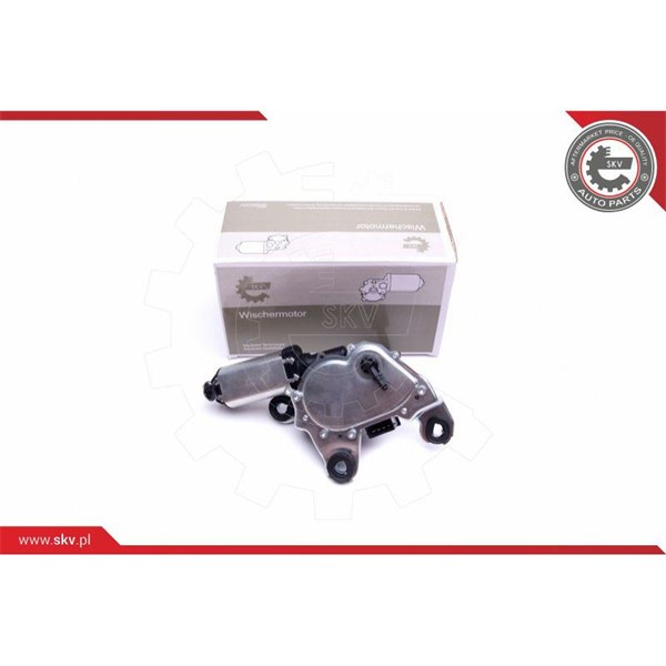 Torkarmotor 12V, Bak Esen skv 19SKV173 ESEN SKV