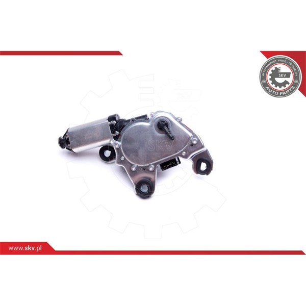 Torkarmotor 12V, Bak Esen skv 19SKV173 ESEN SKV