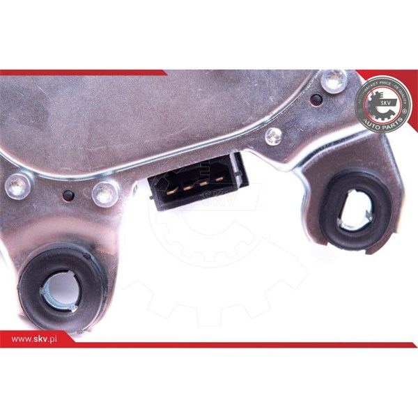 Torkarmotor 12V, Bak Esen skv 19SKV173 ESEN SKV