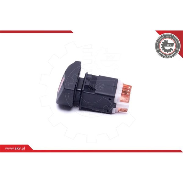 Brytare, varningsblinkers 12V Esen skv 36SKV726 ESEN SKV Brytare, varningsblinkers 12V Esen skv 36SKV726 ESEN SKV